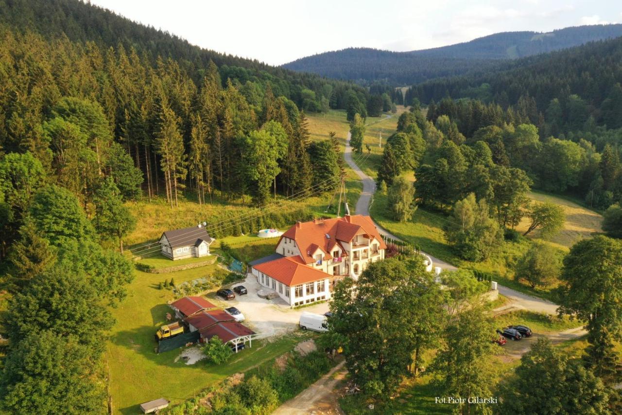 Solej Rezydencja Stronie Śląskie Exterior foto