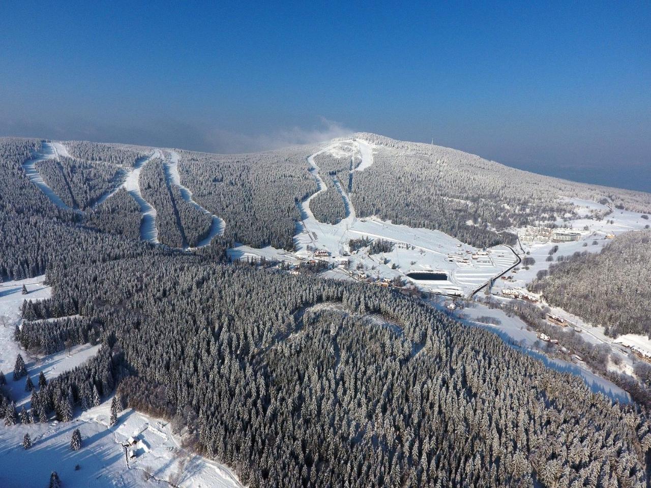 Solej Rezydencja Stronie Śląskie Exterior foto